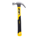 Deli Tools hammer Claw 0.5kg, yellow (EDL5002)