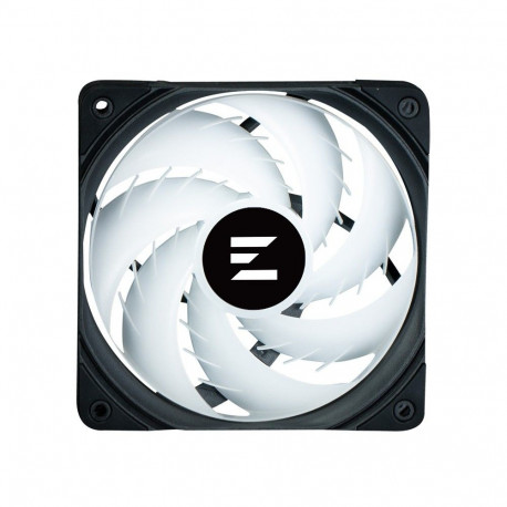 The Zalman ZM-AF120 ARGB (Black) is a high-performance 120mm computer case fan. Her
