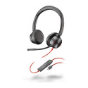 Blackwire 8225 Stereo USB-C/A Headset 8X223A