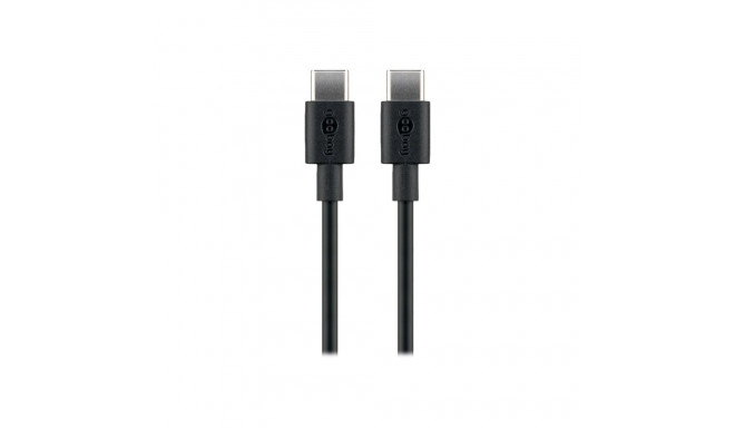 Goobay USB-C Charging and Sync Cable, 1 m | 66318
