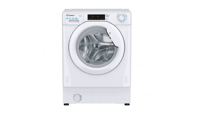 Candy Washing Machine | CBWO 49TWME-S | Energy efficiency class A | Front loading | Washing capacity