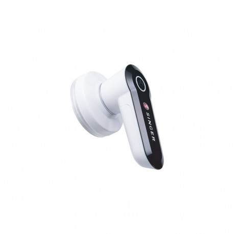 Singer riidepilli eemaldaja 22001500206 AA batteries, valge