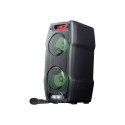 Sharp | Portable Speaker | PS-929 Party Speaker | 180 W | Bluetooth | Black | Portable | Wireless co
