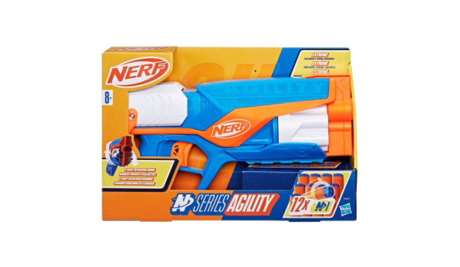 NERF N Series Blaster Agility