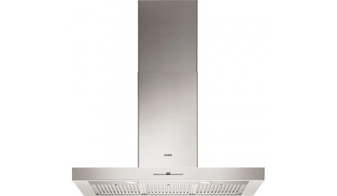 AEG X79263MD0 cooker hood Wall-mounted Stainless steel 660 m³/h