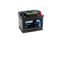 Exide Classic EC550 vehicle battery EFB (Enhanced Flooded Battery) 55 Ah 12 V 460 A Car