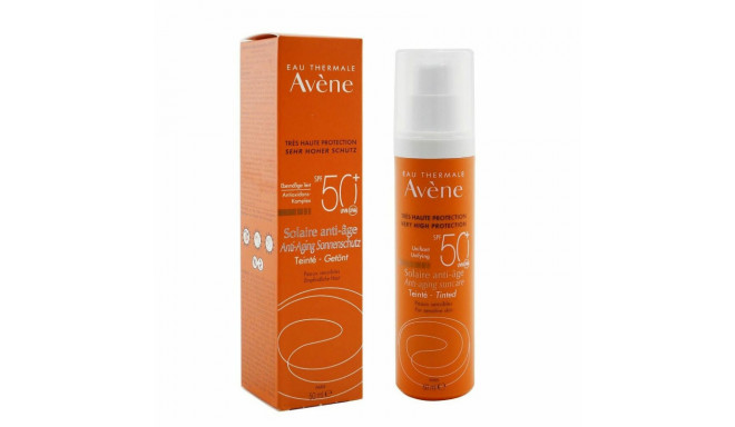 Avene Very High Protection Anti-Ageing Suncare SPF50+ (50ml)