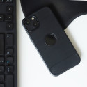 Simple Black case for iPhone 16 6,1"