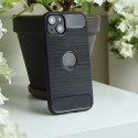 Simple Black case for iPhone 16 6,1"