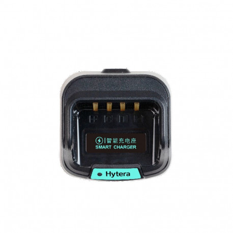 Hytera CH10L34 Smart kahekohaline laualaadija - HP605, HP685, HP705, HP785, PT590 adapteriga