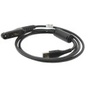 Motorola programming/data cable