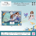 DOLL EMILY MERMAID BENDAB 29CM ZJA325854