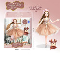 11.5IN FASHION DOLL W ACCESSORIES