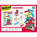 24PCS STACKING BLOCKS GAME