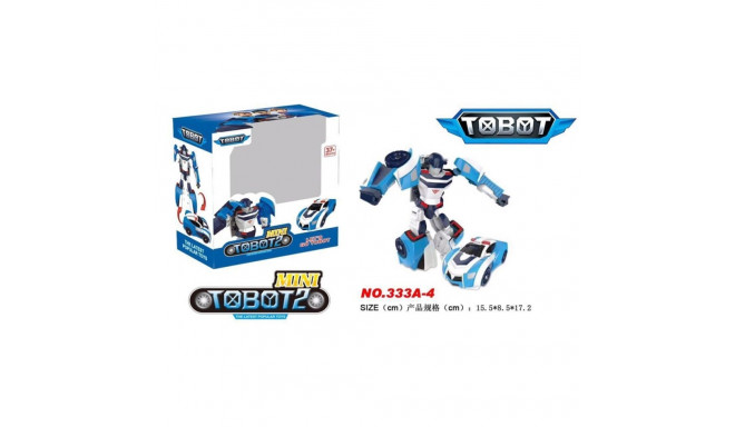 MINI TOBOT TRANSFORMER SET