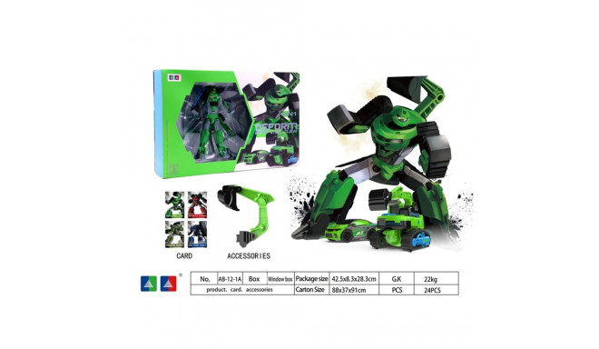 2-in-1 transformer komplekt