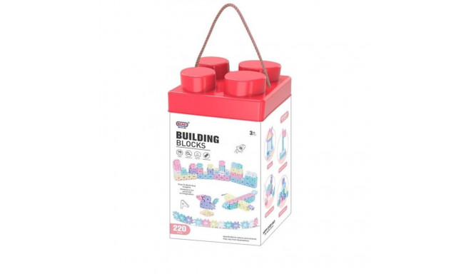 TOY CONSTR 220PCS 6683-8