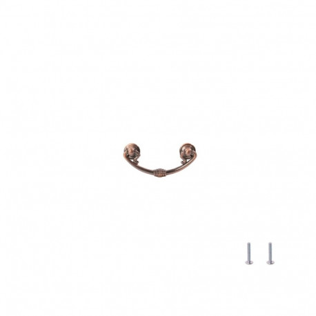 mööblikäepide JH1554/64 vanutatud COP