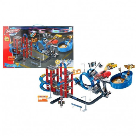 CATAPULT raudtee komplekt
