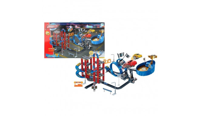 CATAPULT raudtee komplekt