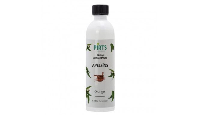 SAUNA FRAGRANCE ORANGE 500ML