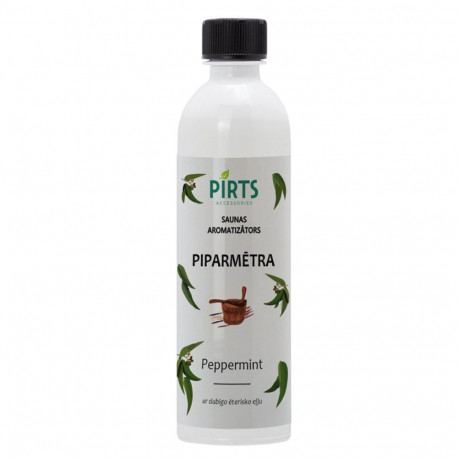 SAUNA AROOM PIPARMÜNT 500ML