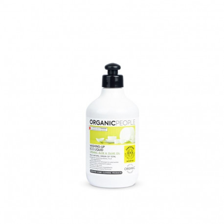 DISHWASHIN LIQ OP ECO ALOE/OLIVE OI 0.5L