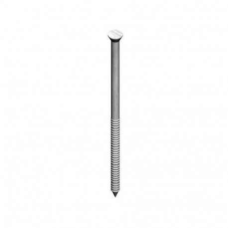 STRIP NAIL 30X1.4 MESSING LATENT HEAD100