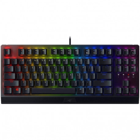 Razer BlackWidow V3 mehaaniline must klaviatuur