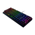 KEYBOARD RAZER BLACKWIDOW V3 MECH BLK