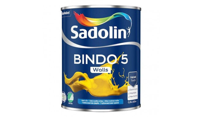 PAINT BINDO 5 BW 0.9L