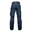 ARDON URBAN TROUSERS DARK BLUE 54