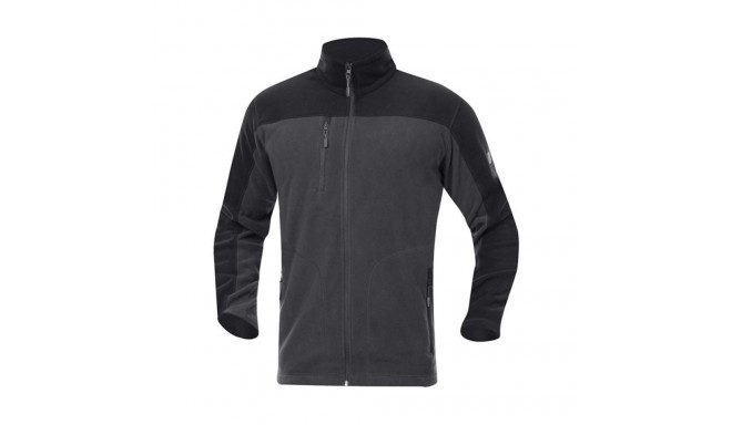 FLEECE SWEATSH ARDON MICHAEL DARK GRAY L