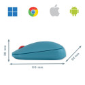 Wireless Mouse Leitz Cosy Calm Blue