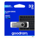 Goodram pendrive 32GB USB 2.0 Twister black