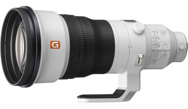Sony FE 400mm f/2.8 GM OSS lens