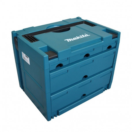 Makita П-84349 tööriistakast plastikust roheline