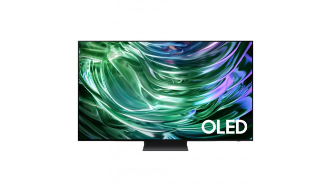 Samsung Series 9 QE55S90DAEXXH TV 139,7 cm (55") 4K Ultra HD nutiteler Wi-Fi must