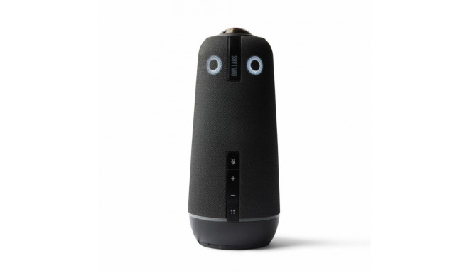 Owl Labs Meeting Owl 4+ 360-Degree, 4K Smart Video Conference Camera, Microphone and Speaker (Automa