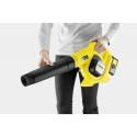 Kärcher LBL 4 Battery Set cordless leaf blower 250 km/h Black, Yellow 36 V Lithium-Ion (Li-Ion)