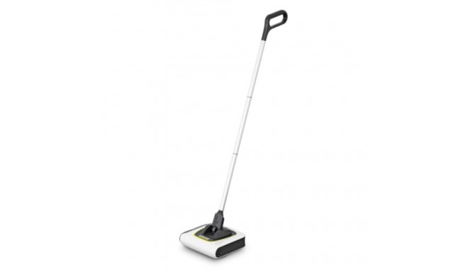 Kärcher KB 5 Electric broom Battery Dry Bagless 0.37 L Black, White