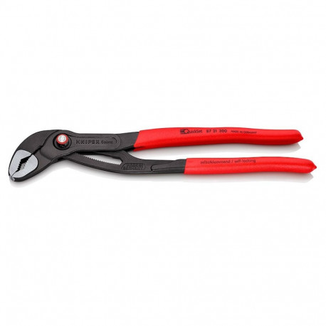 Knipex 87 21 300 libiseva liigendiga tangid