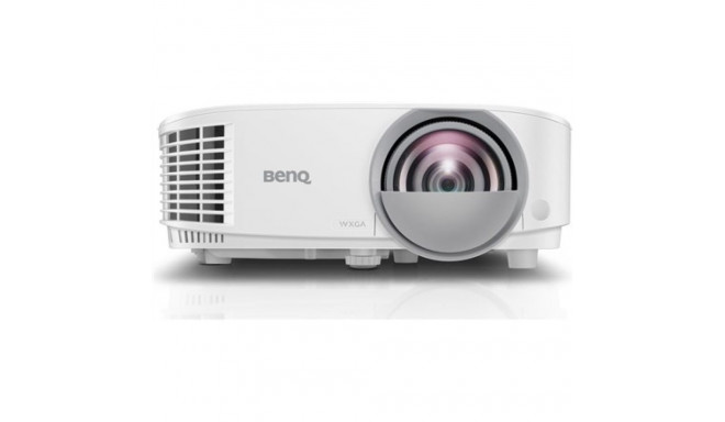 Benq | MW809STH | WXGA (1280x800) | 3500 ANSI lumens | White | Lamp warranty 12 month(s)