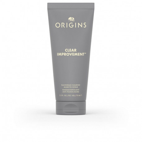ORIGINS CLEAR IMPROVEMENT mascarilla limpiadora de puntos negros 75 ml