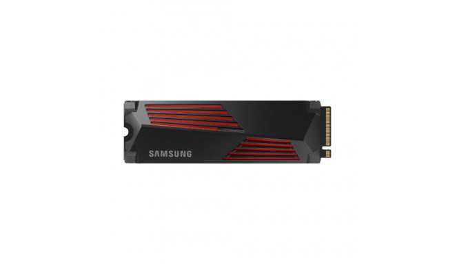 M.2 1TB Samsung 990 PRO Heatsink NVMe PCIe 4.0 x 4 retail