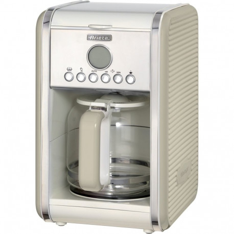 Amerikanische Vintage  (creme, 4-12 Tassen)