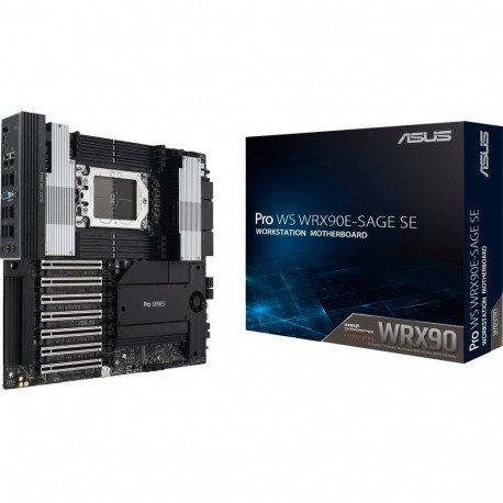 PRO WS WRX90E SE, salveiroheline