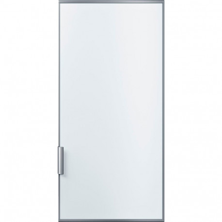 Bosch decorative door KFZ40AX0, door panel (white, suitable for: KIR41, KIL42, KIF4)