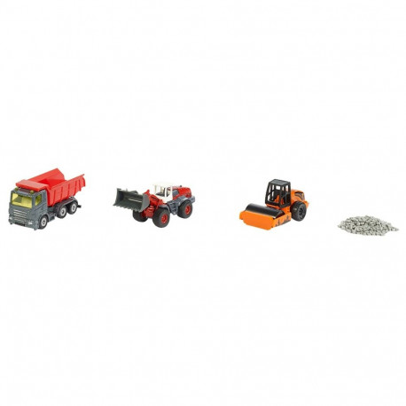 SUPER Geschenkset Straßenbau