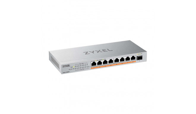 Zyxel XMG-108HP, Switch
